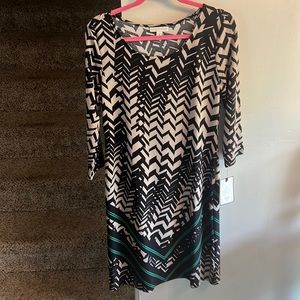 Dana Buchman dress, women’s medium, new with tags
